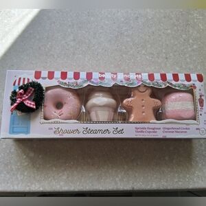 Beauty Concept Shower Steamer Set New!